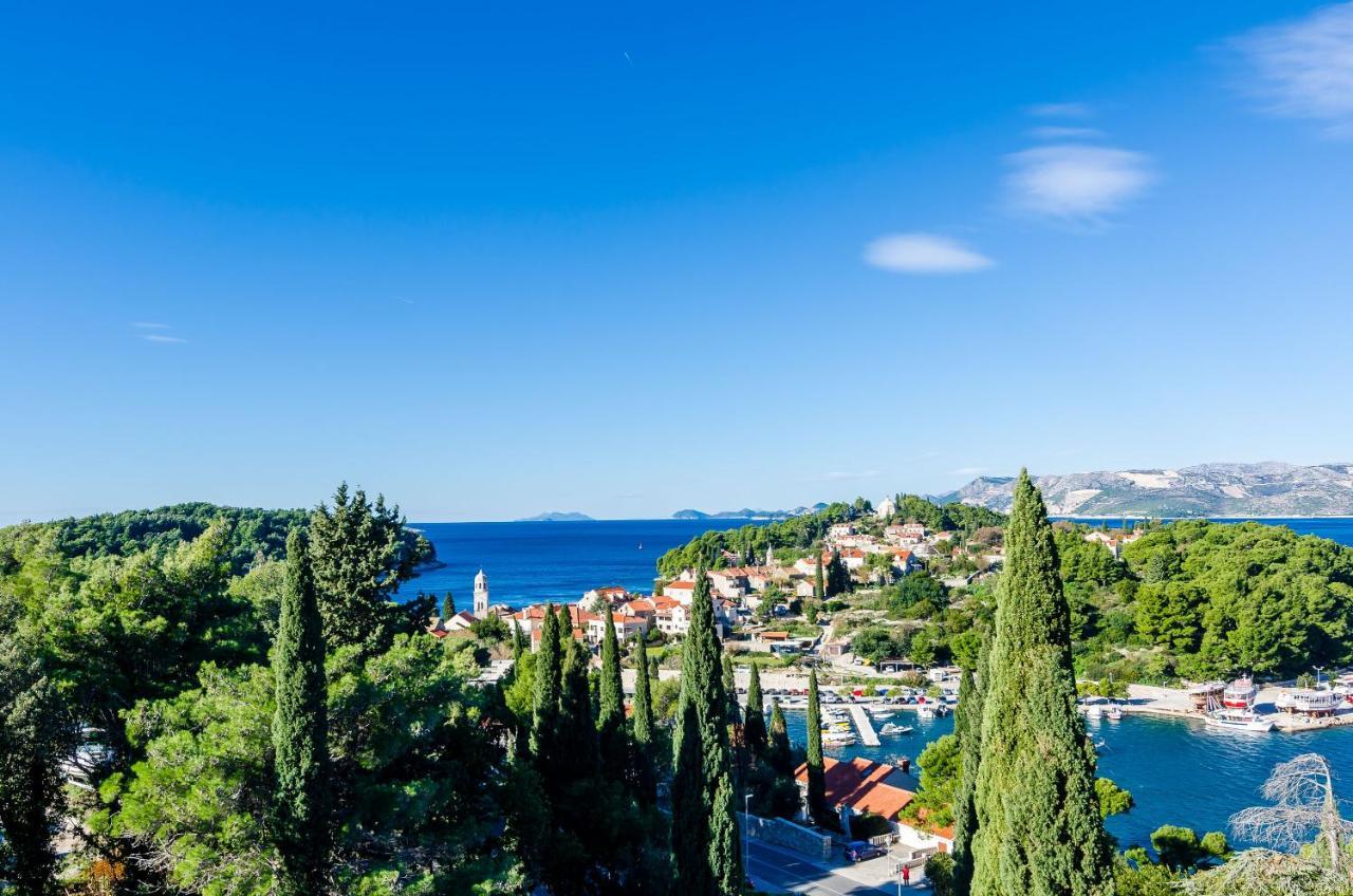 Apartments Zrno Cavtat Exterior photo