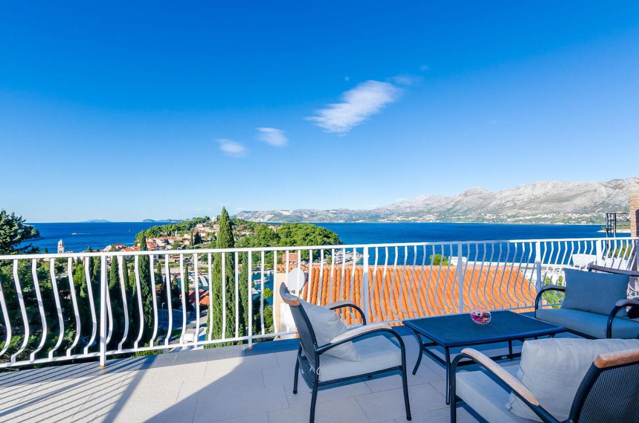 Apartments Zrno Cavtat Exterior photo
